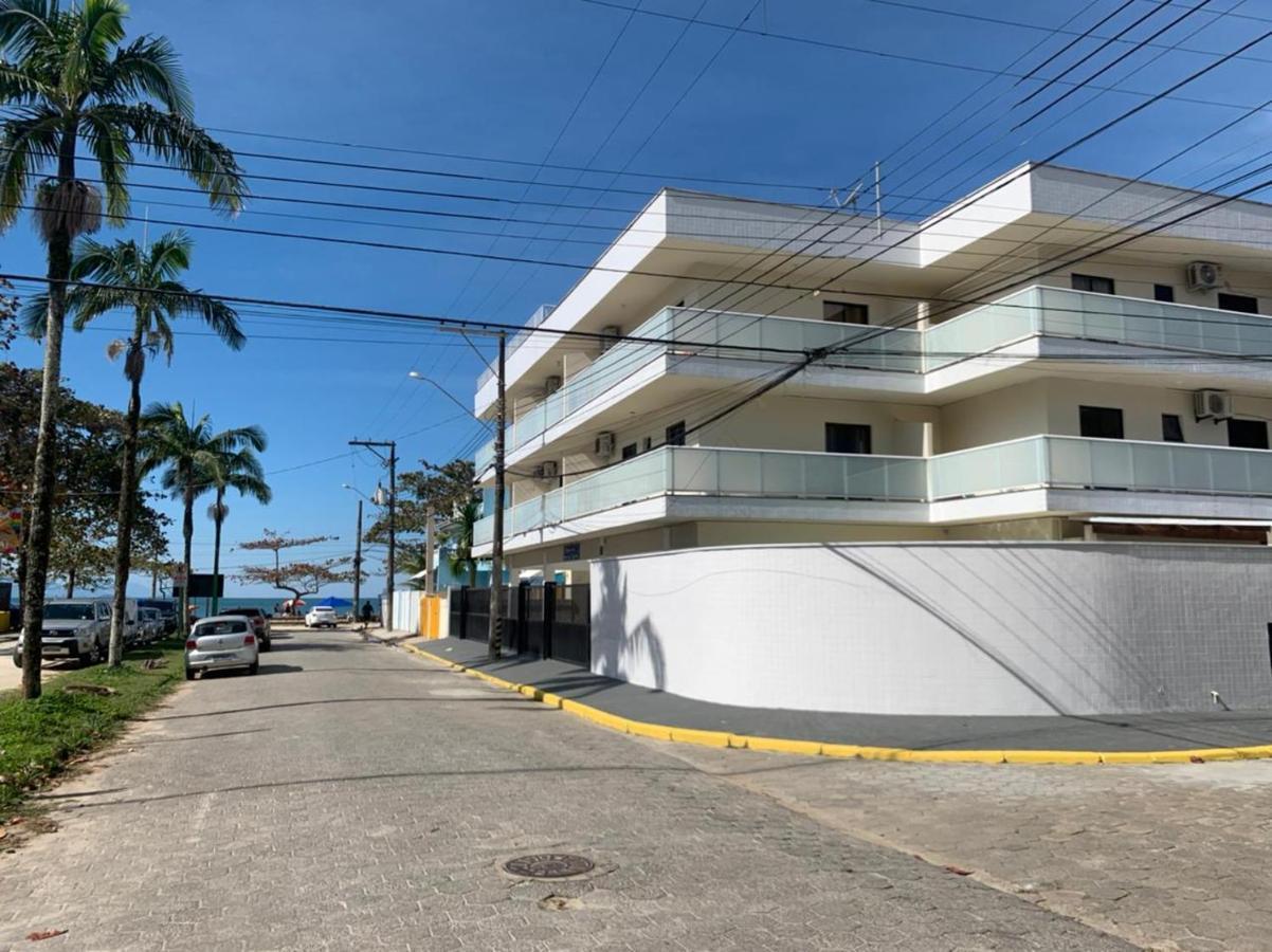Apartamento A 30 Metros Da Praia Das Toninhas Ubatuba Exterior photo